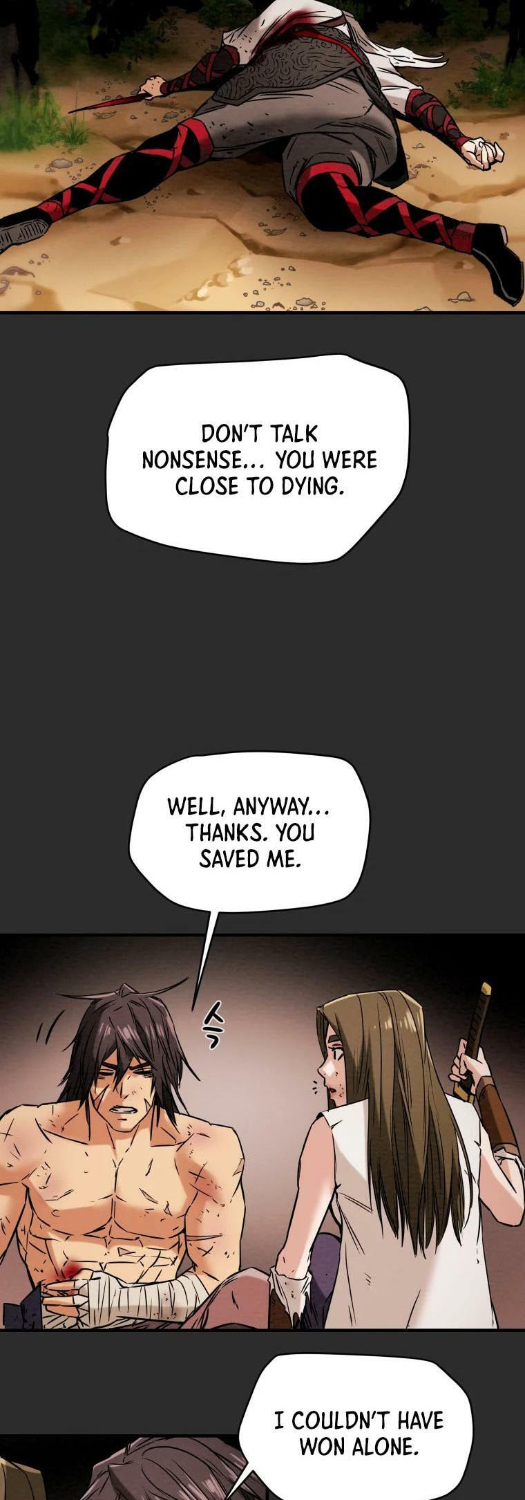 Heavenly Moon Chapter 23 page 38 - 