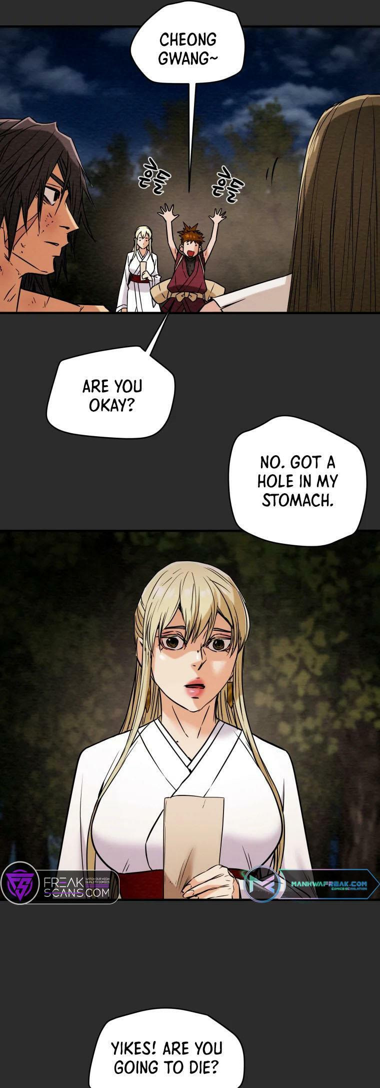 Heavenly Moon Chapter 23 page 40 - 