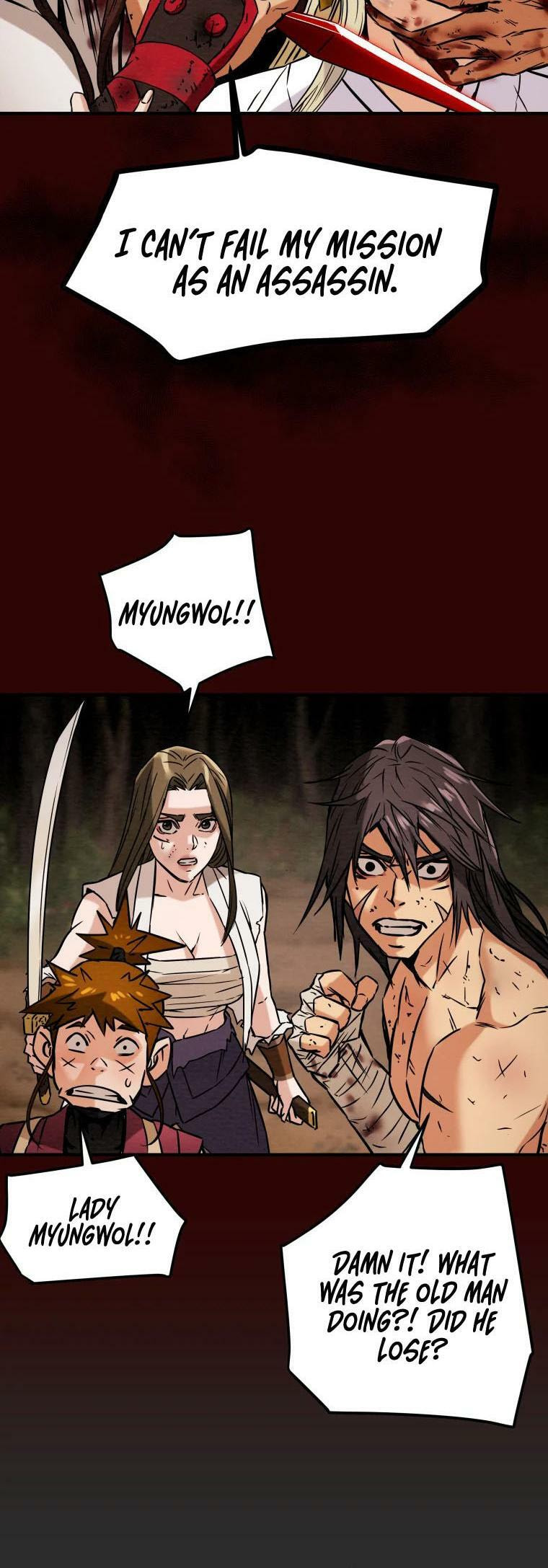 Heavenly Moon Chapter 23 page 45 - 