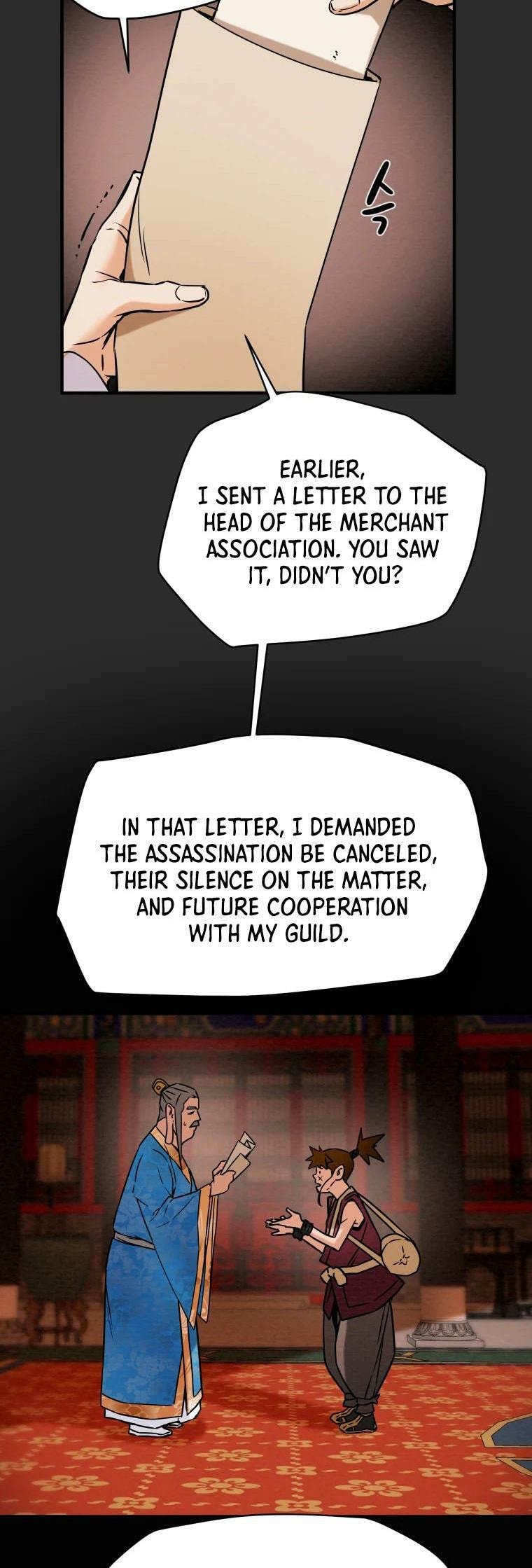 Heavenly Moon Chapter 23 page 47 - 