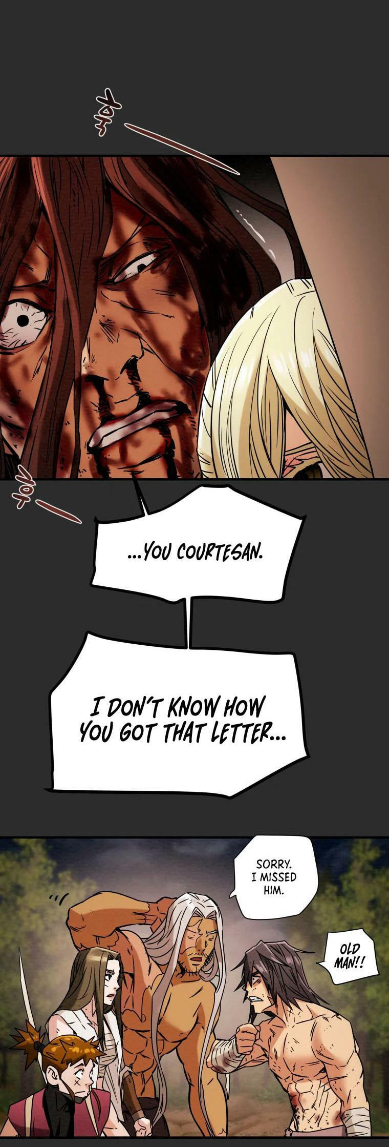 Heavenly Moon Chapter 23 page 50 - 