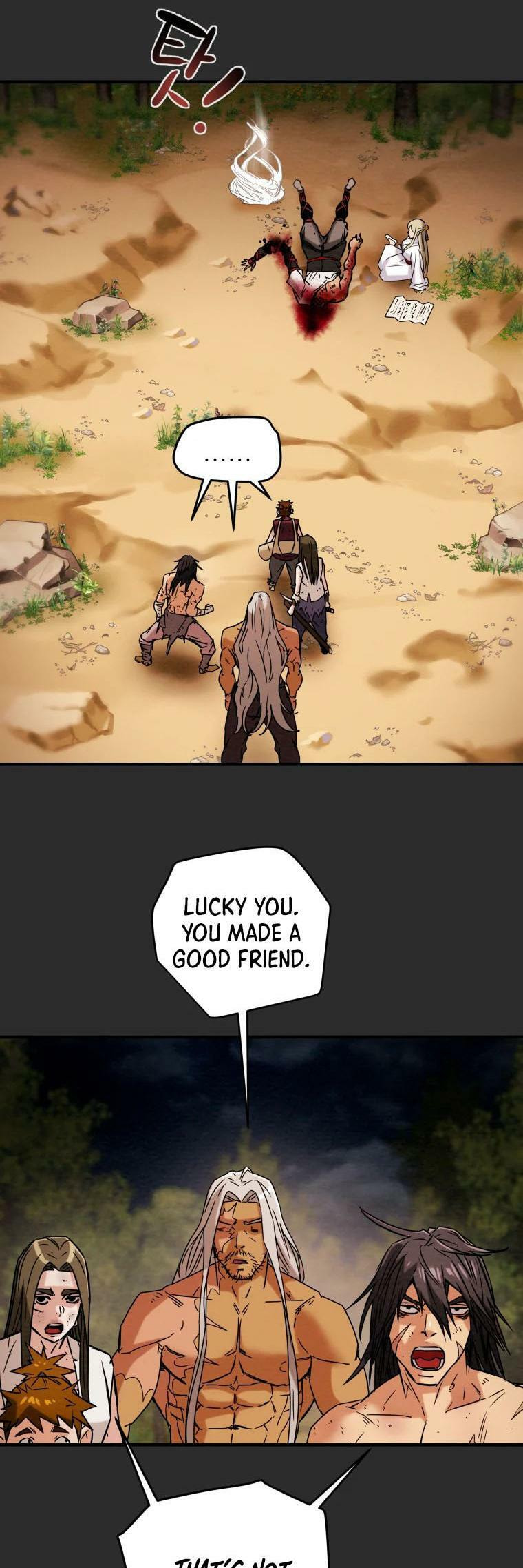 Heavenly Moon Chapter 23 page 65 - 