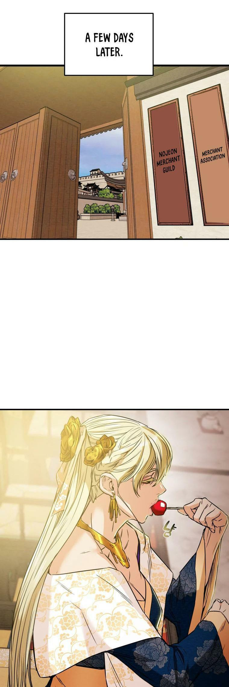 Heavenly Moon Chapter 23 page 67 - 