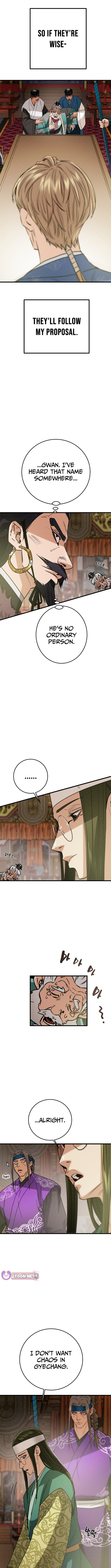 Heavenly Moon Chapter 230 page 12 - 