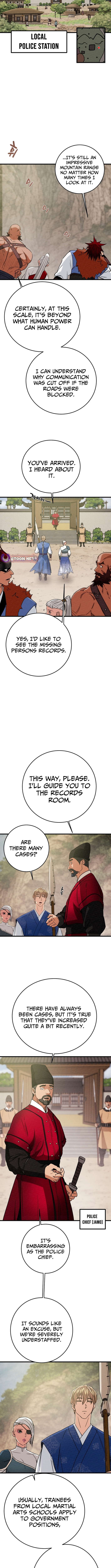 Heavenly Moon Chapter 230 page 15 - 