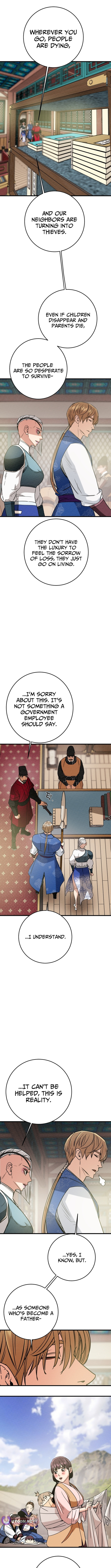 Heavenly Moon Chapter 230 page 17 - 