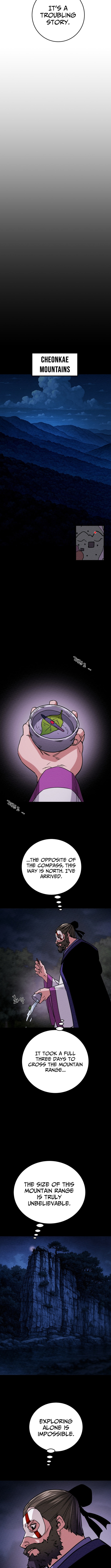 Heavenly Moon Chapter 230 page 18 - 
