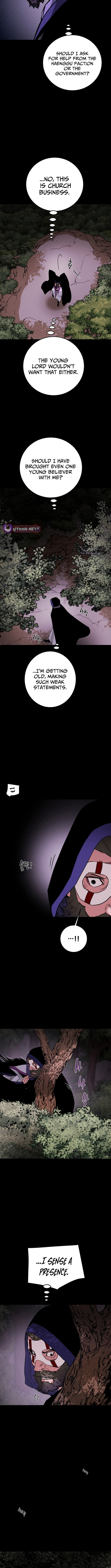 Heavenly Moon Chapter 230 page 19 - 