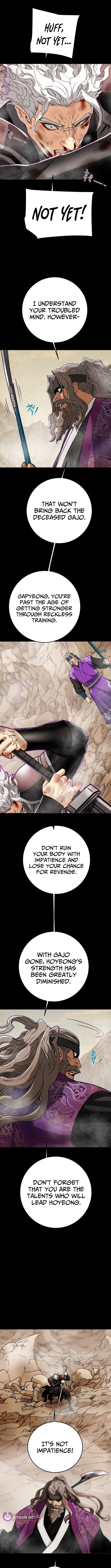 Heavenly Moon Chapter 230 page 4 - 