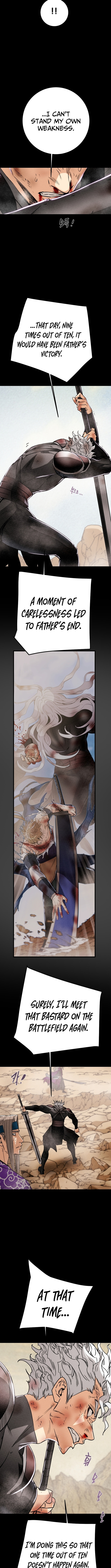 Heavenly Moon Chapter 230 page 5 - 