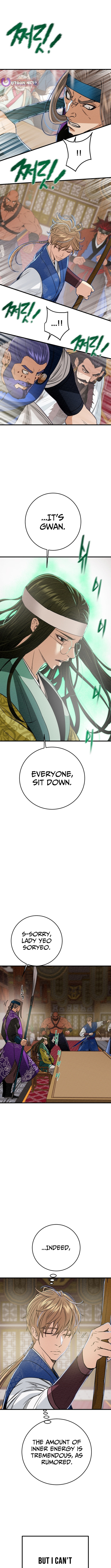 Heavenly Moon Chapter 230 page 9 - 