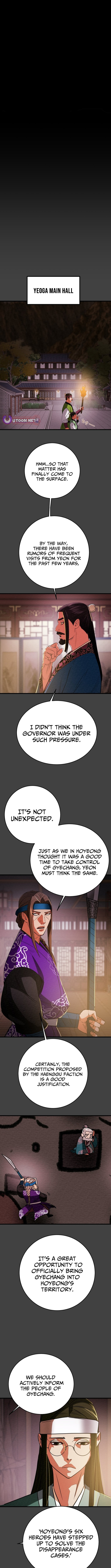 Heavenly Moon Chapter 231 page 2 - 