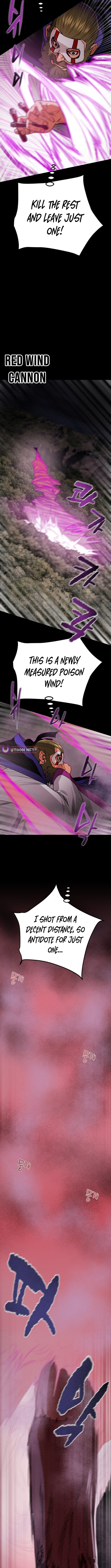 Heavenly Moon Chapter 231 page 11 - 
