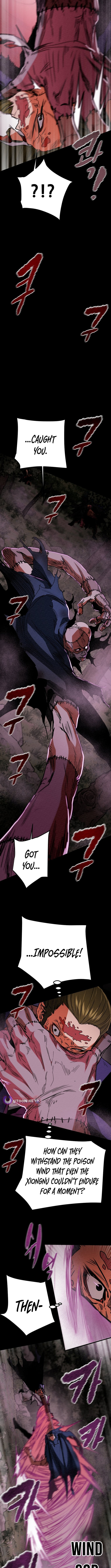 Heavenly Moon Chapter 231 page 12 - 
