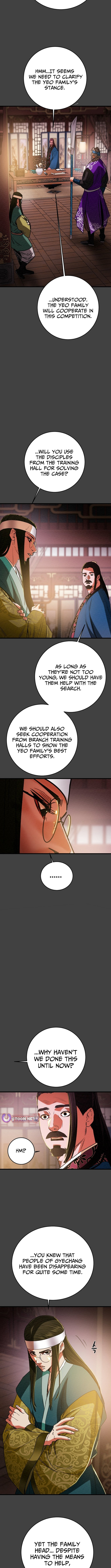 Heavenly Moon Chapter 231 page 3 - 