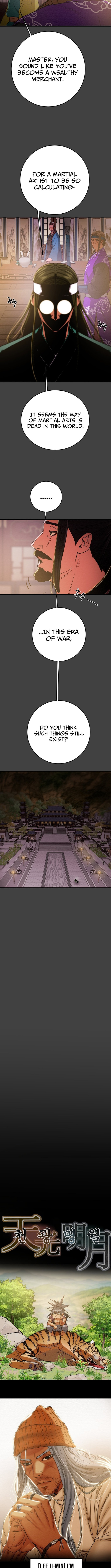 Heavenly Moon Chapter 231 page 5 - 