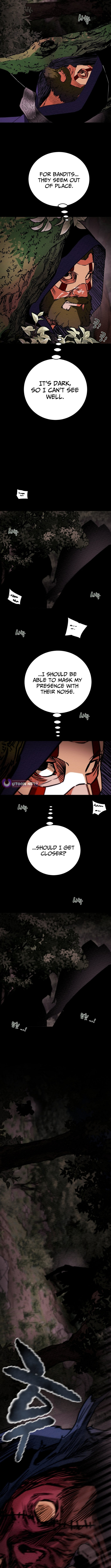 Heavenly Moon Chapter 231 page 7 - 