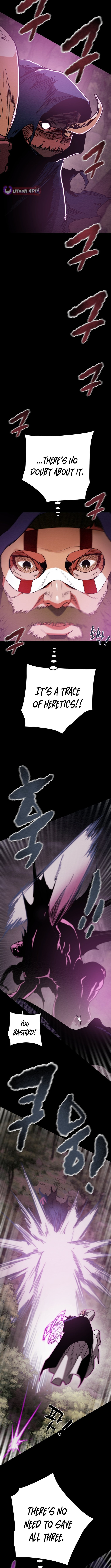 Heavenly Moon Chapter 231 page 10 - 