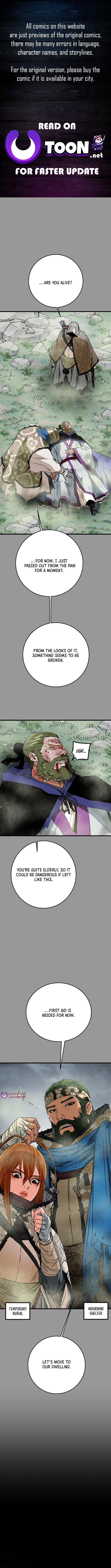 Heavenly Moon Chapter 232 page 1 - 