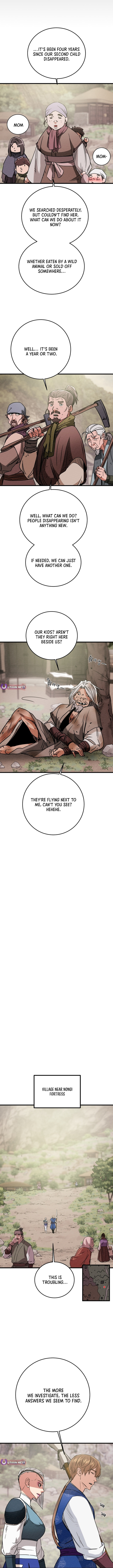 Heavenly Moon Chapter 232 page 12 - 