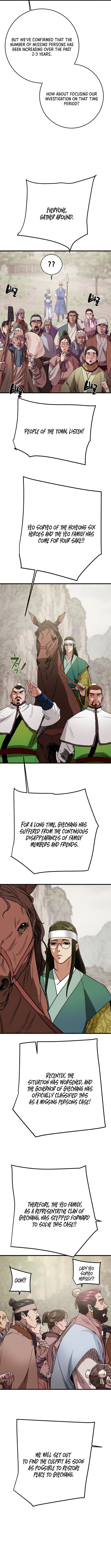 Heavenly Moon Chapter 232 page 13 - 