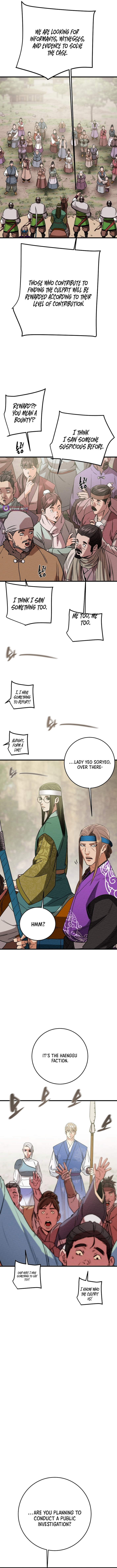 Heavenly Moon Chapter 232 page 14 - 