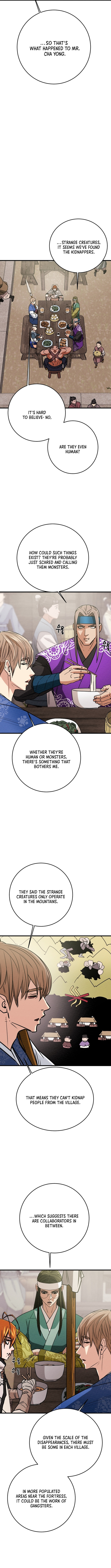 Heavenly Moon Chapter 232 page 17 - 