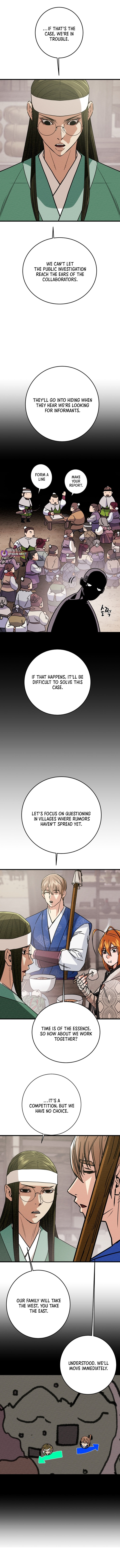 Heavenly Moon Chapter 232 page 18 - 