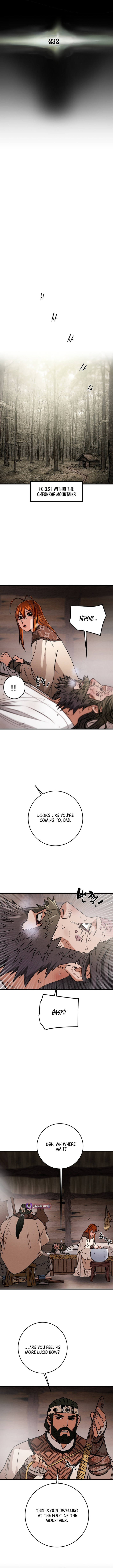 Heavenly Moon Chapter 232 page 3 - 