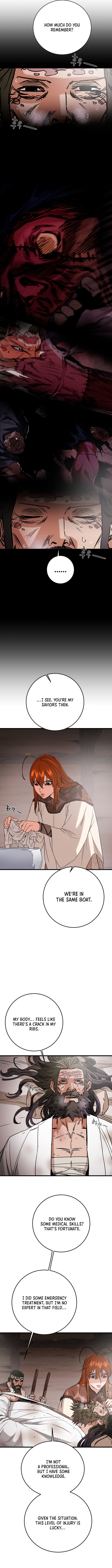 Heavenly Moon Chapter 232 page 4 - 