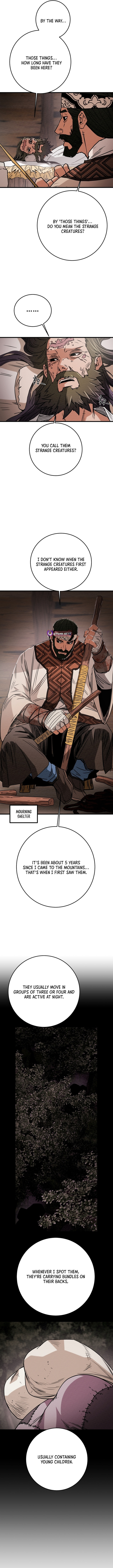 Heavenly Moon Chapter 232 page 6 - 