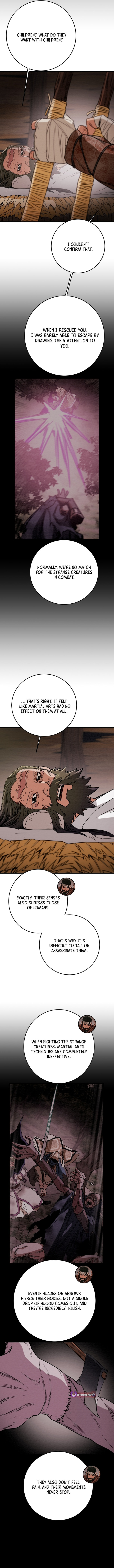 Heavenly Moon Chapter 232 page 7 - 