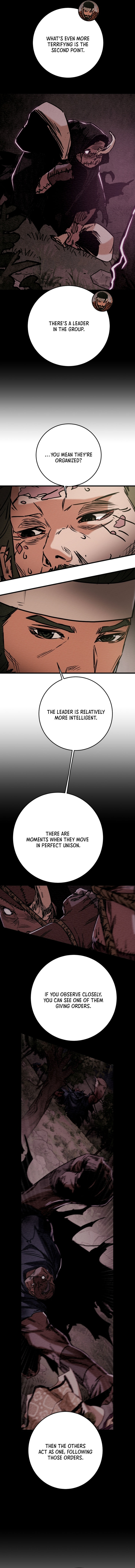 Heavenly Moon Chapter 232 page 8 - 