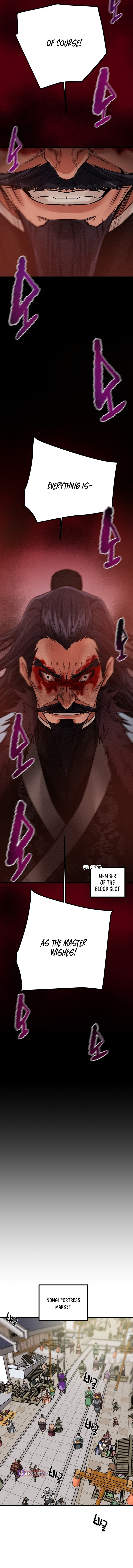 Heavenly Moon Chapter 233 page 2 - 