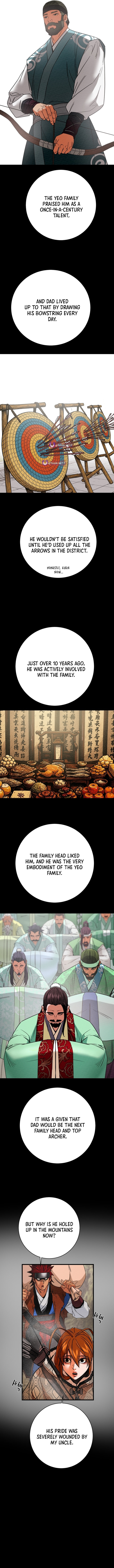Heavenly Moon Chapter 233 page 13 - 