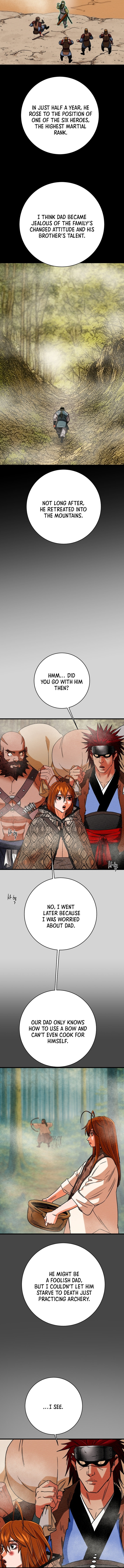 Heavenly Moon Chapter 233 page 16 - 