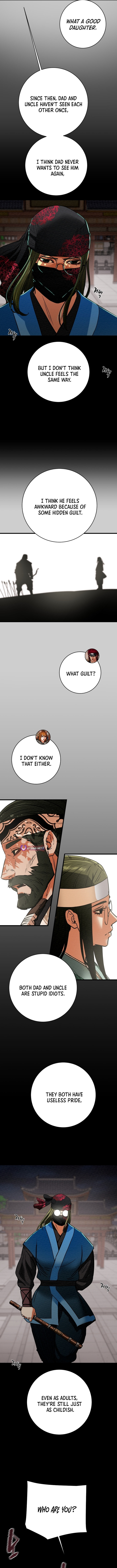 Heavenly Moon Chapter 233 page 17 - 