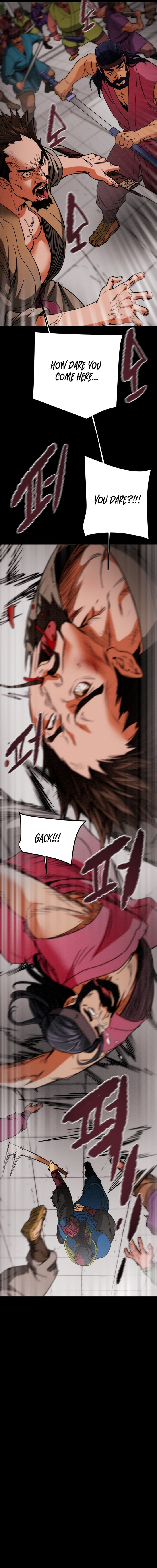 Heavenly Moon Chapter 233 page 18 - 