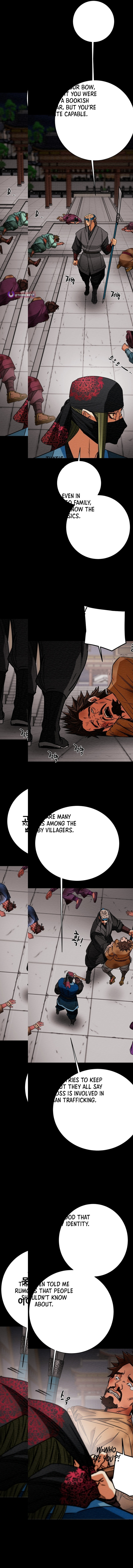 Heavenly Moon Chapter 233 page 19 - 