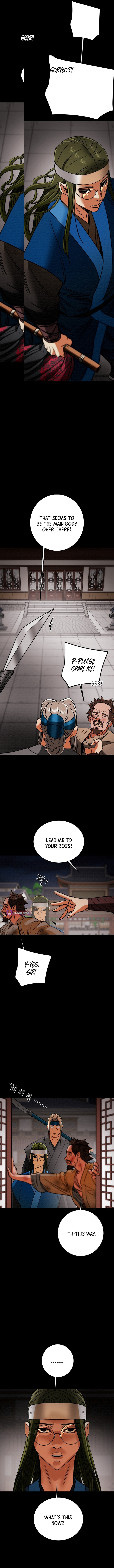 Heavenly Moon Chapter 233 page 20 - 