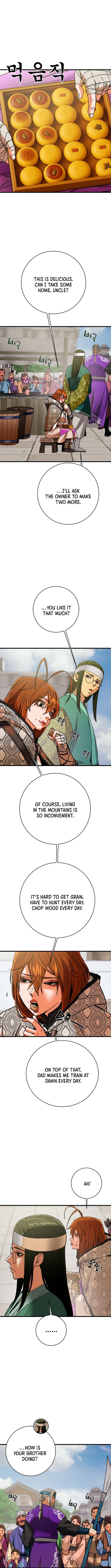 Heavenly Moon Chapter 233 page 4 - 