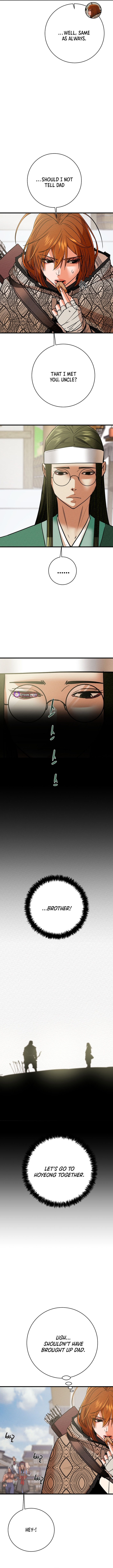 Heavenly Moon Chapter 233 page 5 - 
