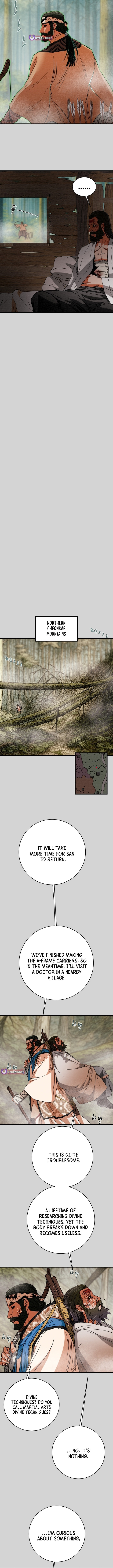 Heavenly Moon Chapter 233 page 10 - 
