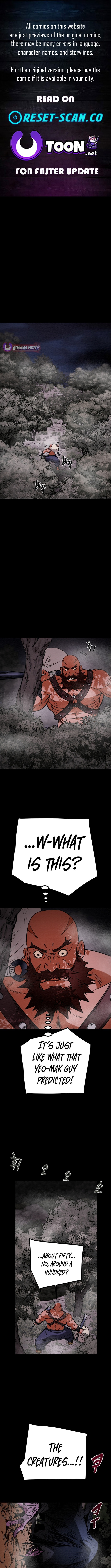 Heavenly Moon Chapter 236 page 1 - 