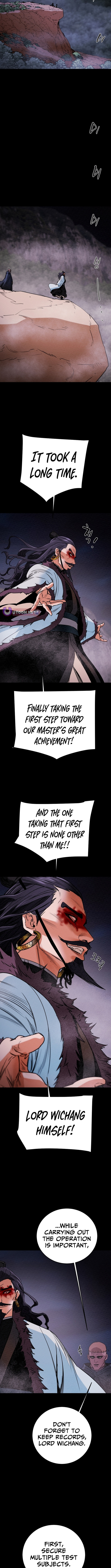 Heavenly Moon Chapter 236 page 11 - 