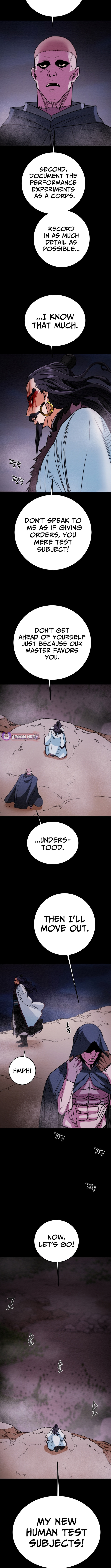 Heavenly Moon Chapter 236 page 12 - 