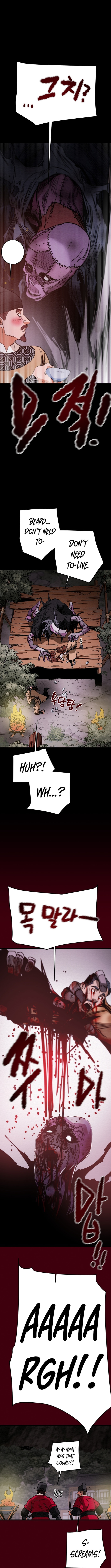 Heavenly Moon Chapter 236 page 14 - 