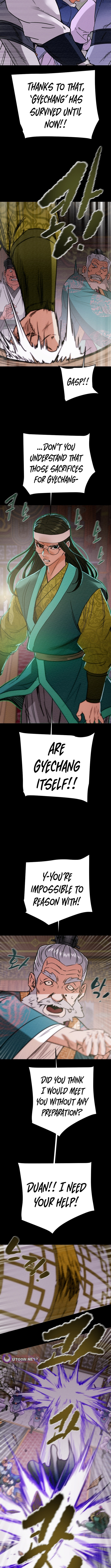 Heavenly Moon Chapter 236 page 8 - 