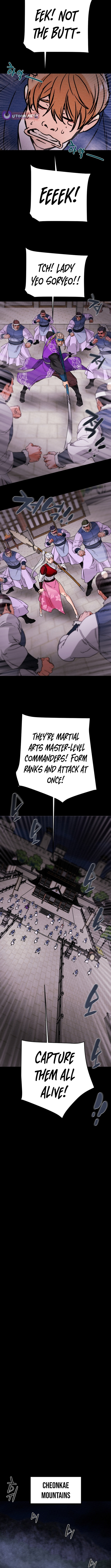 Heavenly Moon Chapter 236 page 10 - 