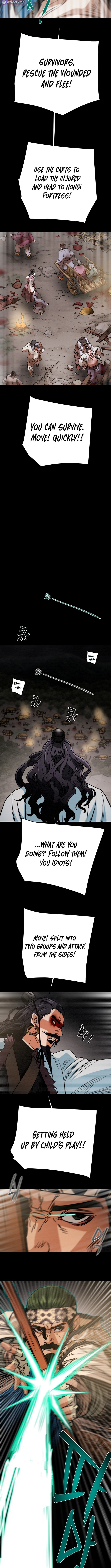 Heavenly Moon Chapter 238 page 15 - 